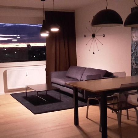 Appartment Zentrum 벨스 외부 사진