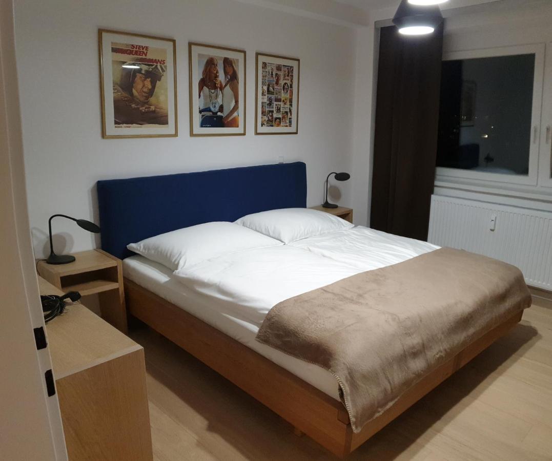 Appartment Zentrum 벨스 외부 사진