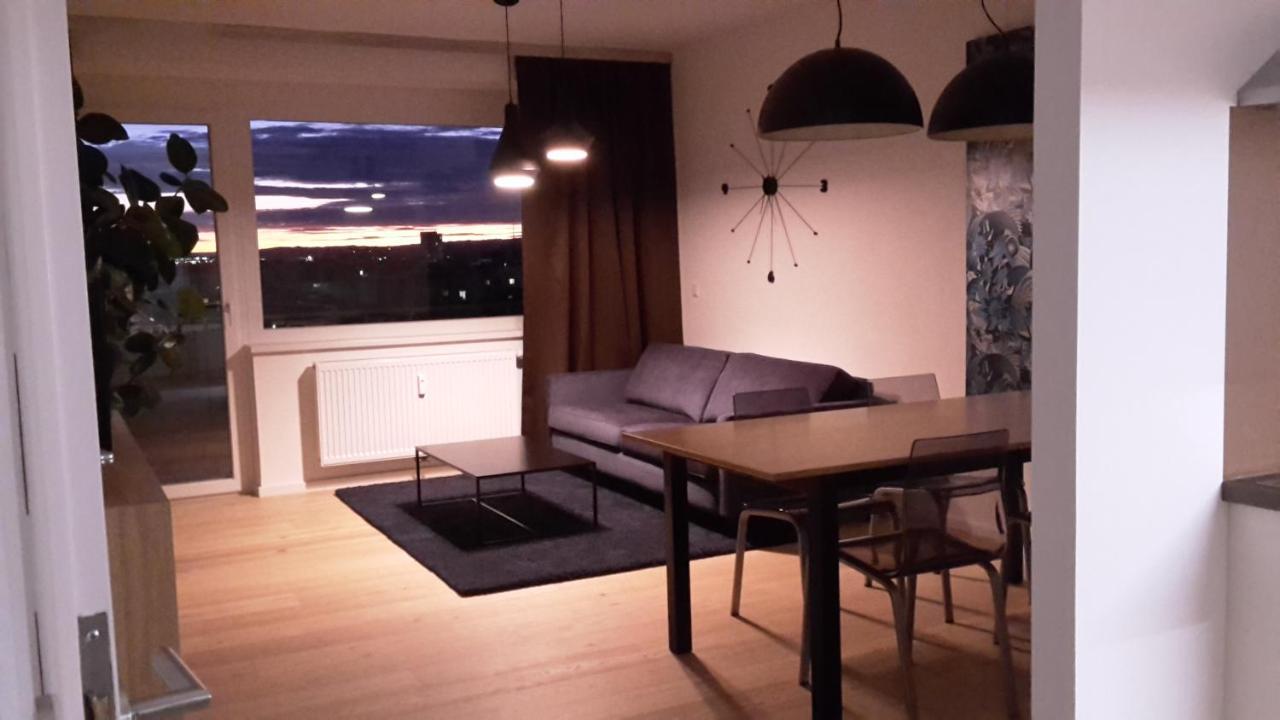 Appartment Zentrum 벨스 외부 사진