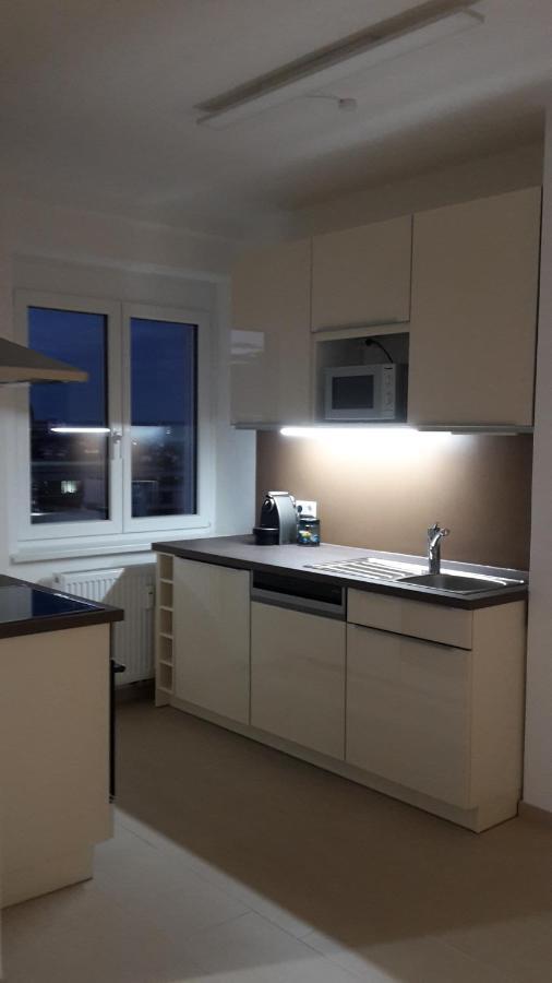 Appartment Zentrum 벨스 외부 사진